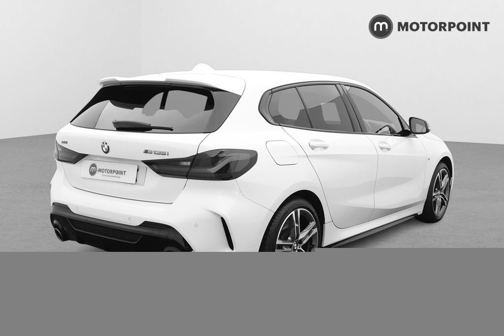 BMW 1 Series M135i Xdrive Step White #6