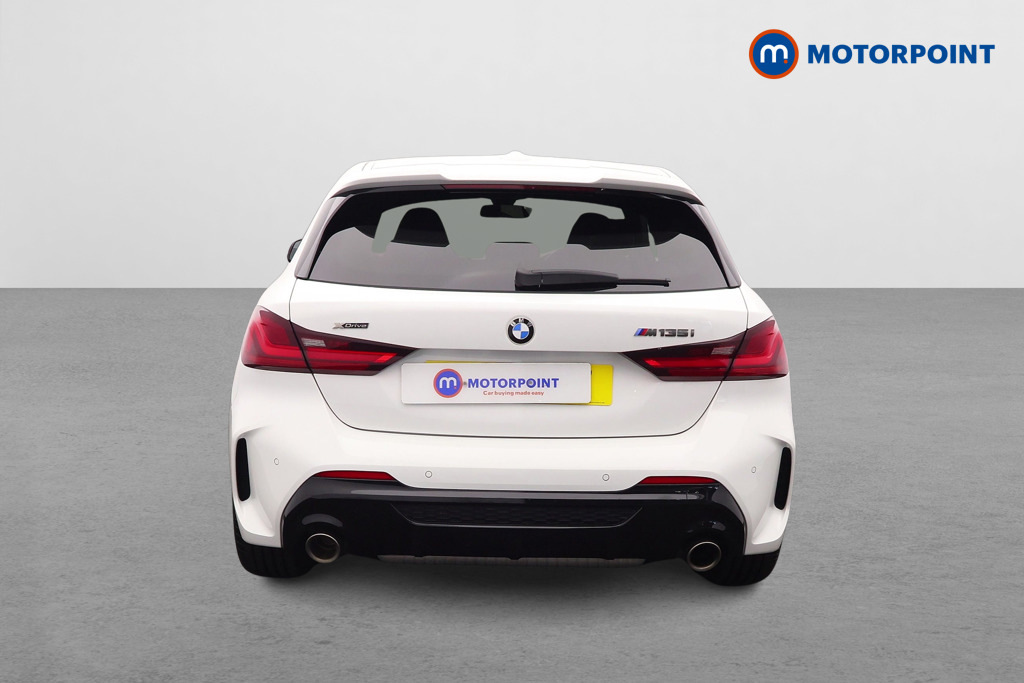 BMW 1 Series M135i Xdrive Step White #5