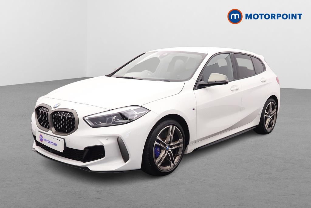 BMW 1 Series M135i Xdrive Step White #2