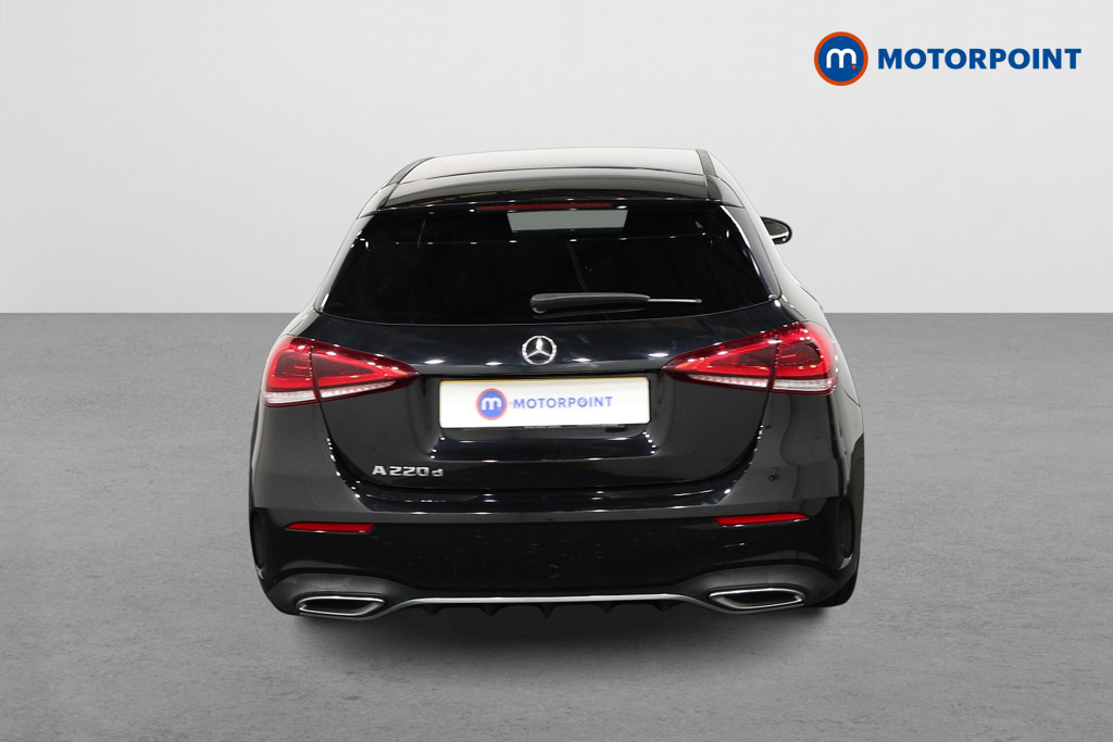 Mercedes-Benz A Class A220d Amg Line Black #6