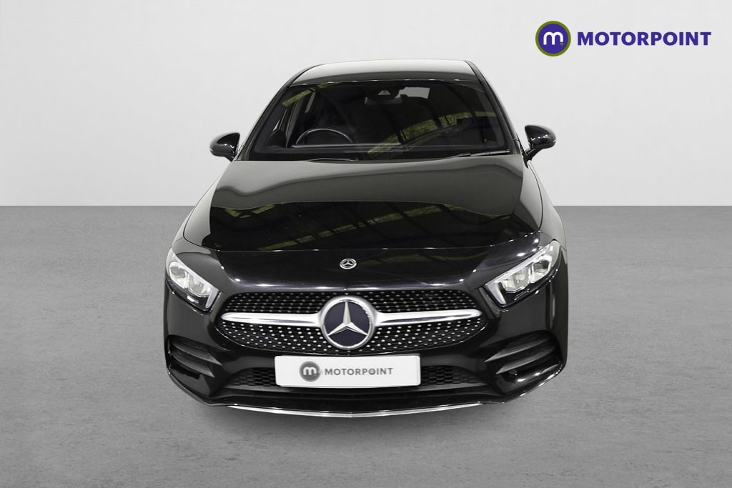 Mercedes-Benz A Class A220d Amg Line Black #2