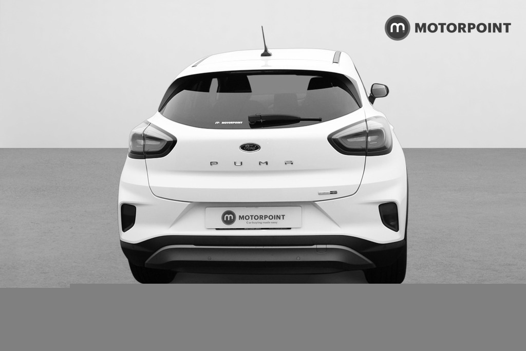 Ford Puma 1.0 Ecoboost Hybrid Mhev Titanium White #6