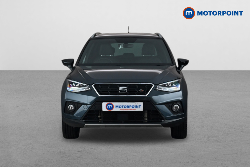 Seat Arona Se Technology 1.0 Tsi 95Ps Suv Rear Parking Sensor Black #2