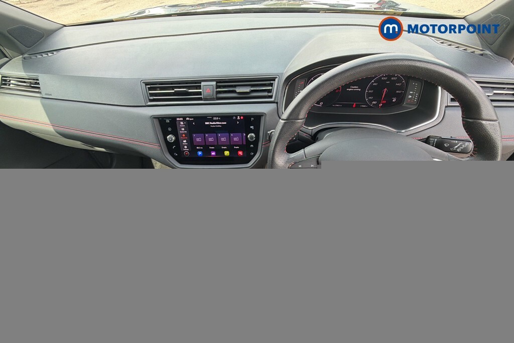 Seat Arona Se Technology 1.0 Tsi 95Ps Suv Rear Parking Sensor Black #13