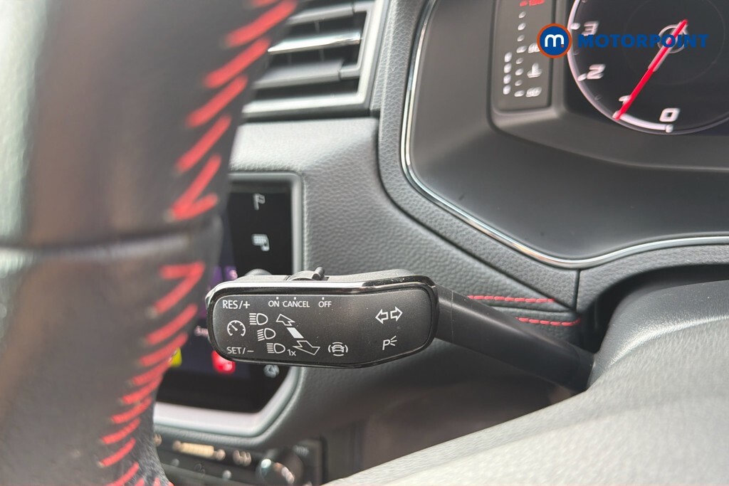 Seat Arona Se Technology 1.0 Tsi 95Ps Suv Rear Parking Sensor Black #18