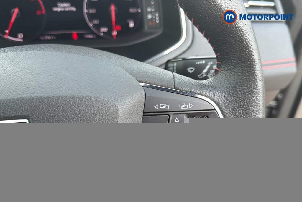 Seat Arona Se Technology 1.0 Tsi 95Ps Suv Rear Parking Sensor Black #17