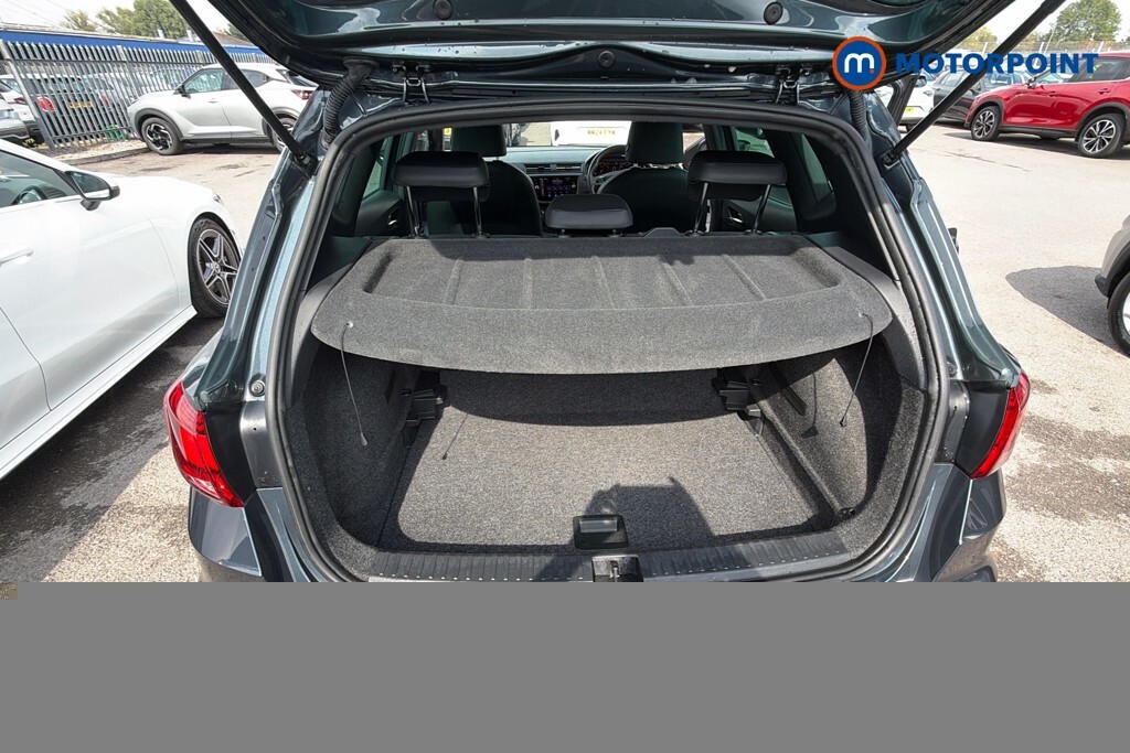 Seat Arona Se Technology 1.0 Tsi 95Ps Suv Rear Parking Sensor Black #26