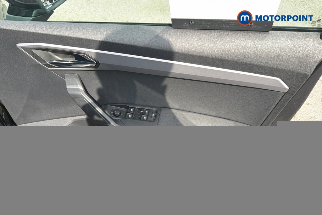 Seat Arona Se Technology 1.0 Tsi 95Ps Suv Rear Parking Sensor Black #10