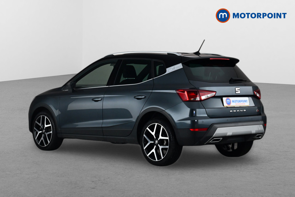 Seat Arona Se Technology 1.0 Tsi 95Ps Suv Rear Parking Sensor Black #5