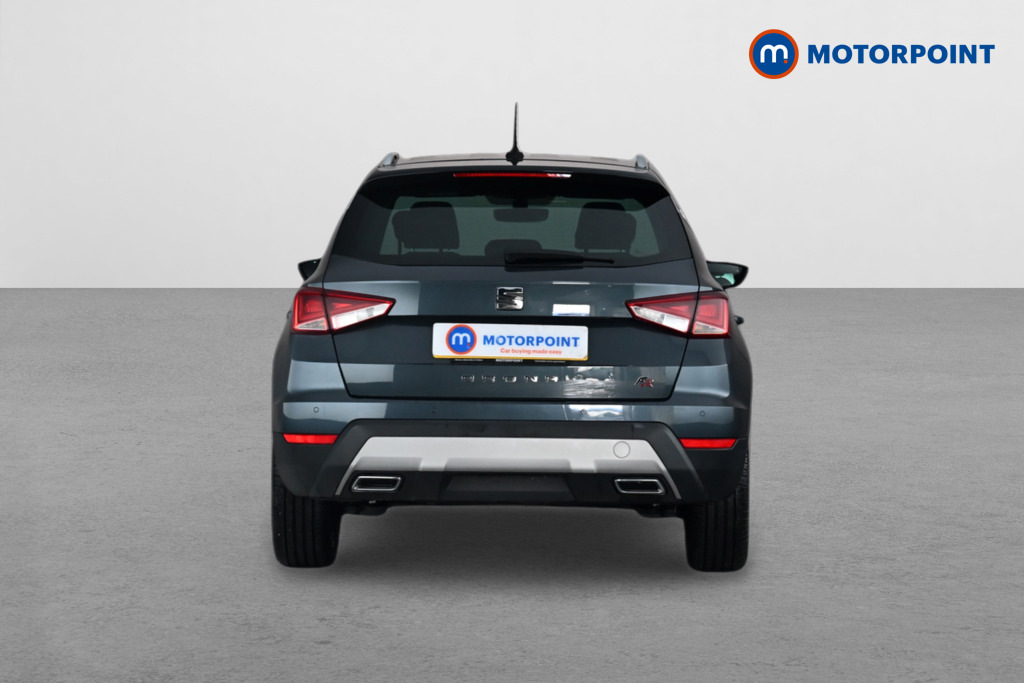 Seat Arona Se Technology 1.0 Tsi 95Ps Suv Rear Parking Sensor Black #6