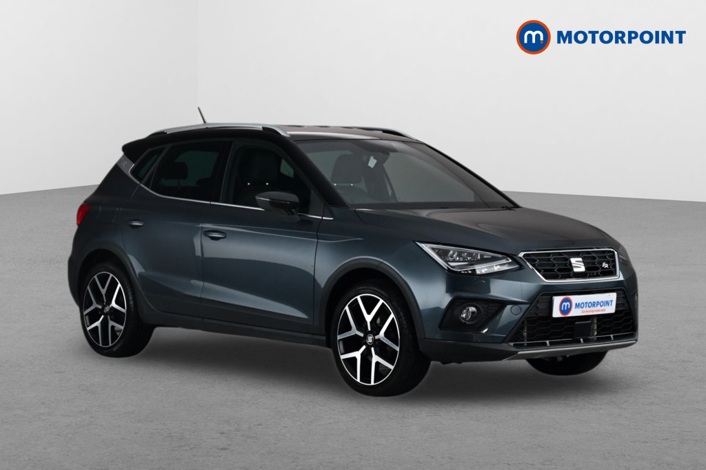 Seat Arona 1.0 Tsi 110 Fr Sport Ez Grey