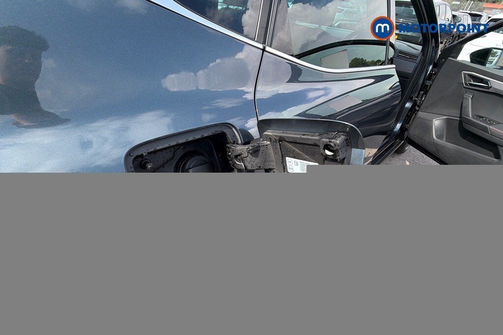 Seat Arona Se Technology 1.0 Tsi 95Ps Suv Rear Parking Sensor Black #28