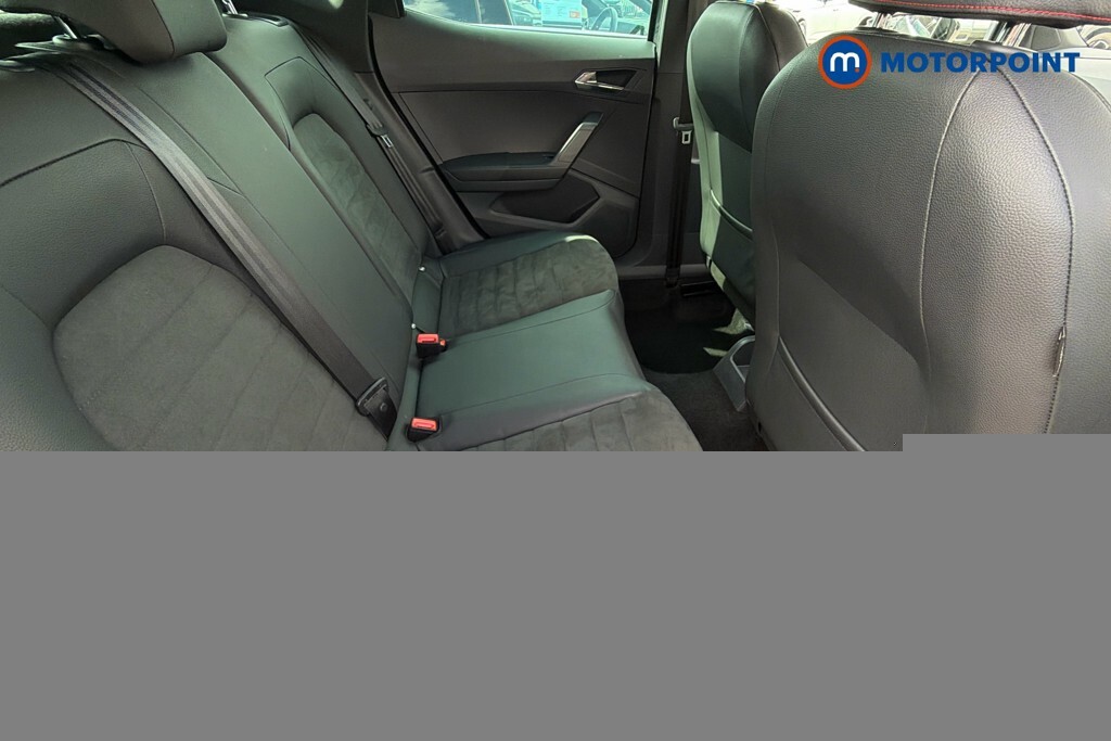 Seat Arona Se Technology 1.0 Tsi 95Ps Suv Rear Parking Sensor Black #30