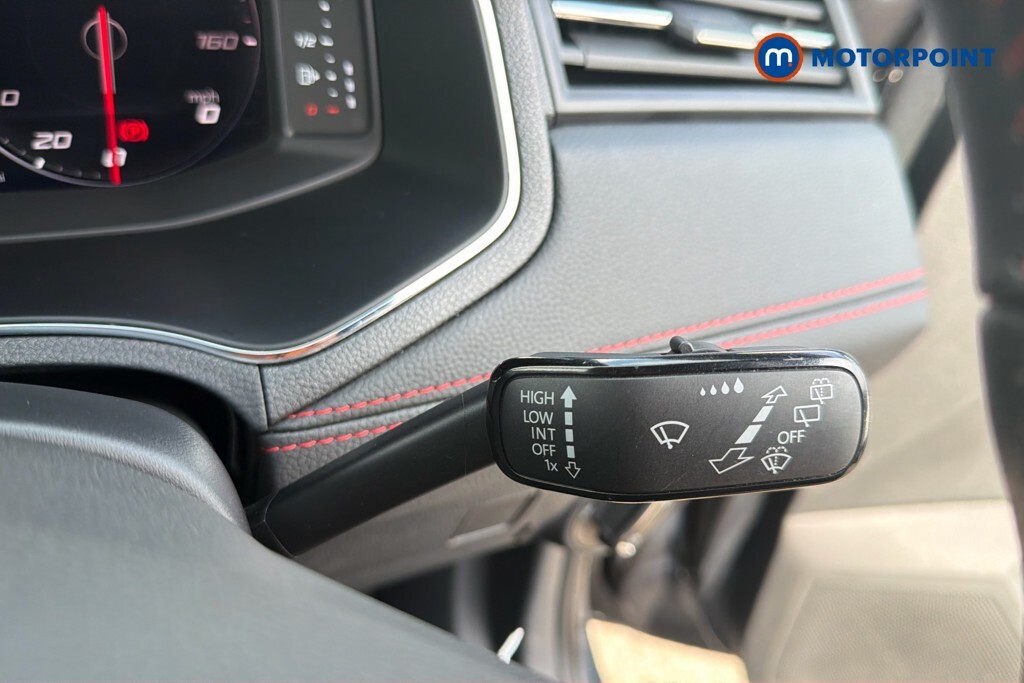 Seat Arona Se Technology 1.0 Tsi 95Ps Suv Rear Parking Sensor Black #19