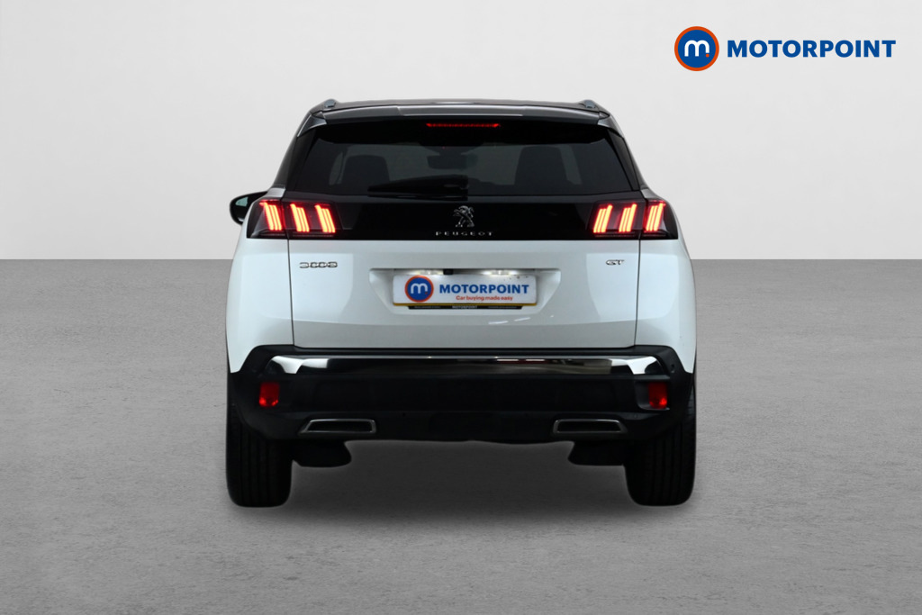 Peugeot 3008 1.5 Bluehdi Gt White #6