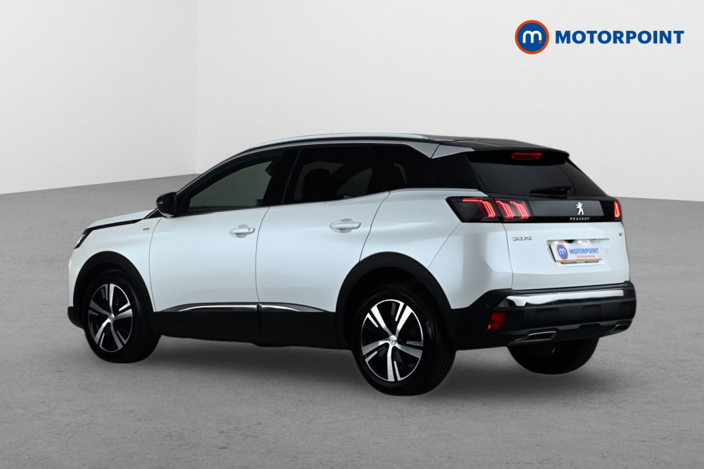 Peugeot 3008 1.5 Bluehdi Gt White #5