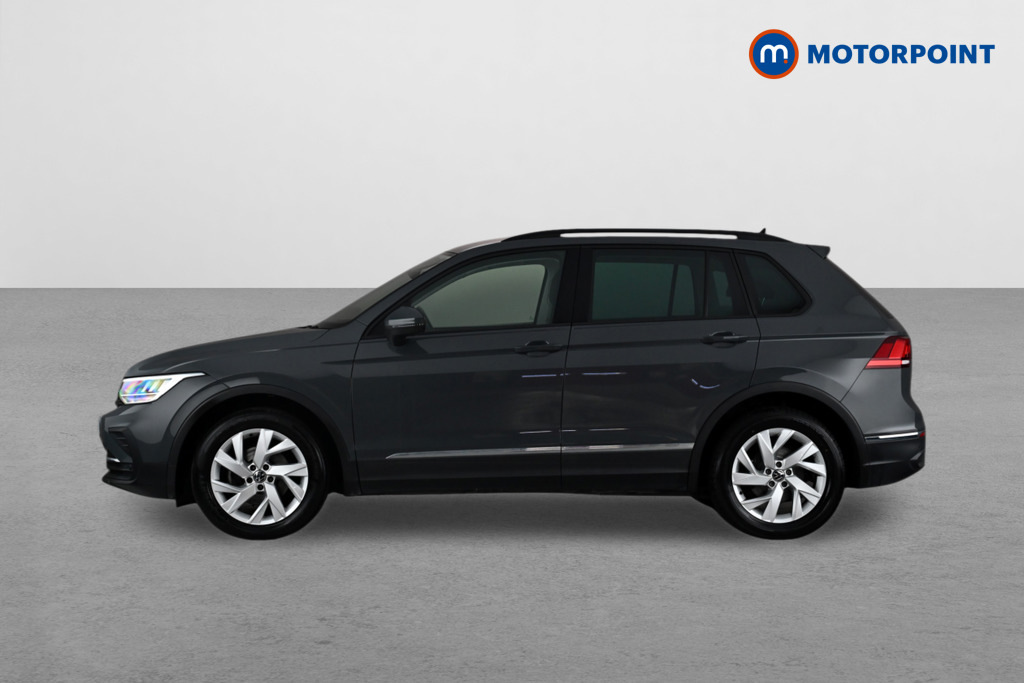 Volkswagen Tiguan 1.5 Tsi Life Grey #4