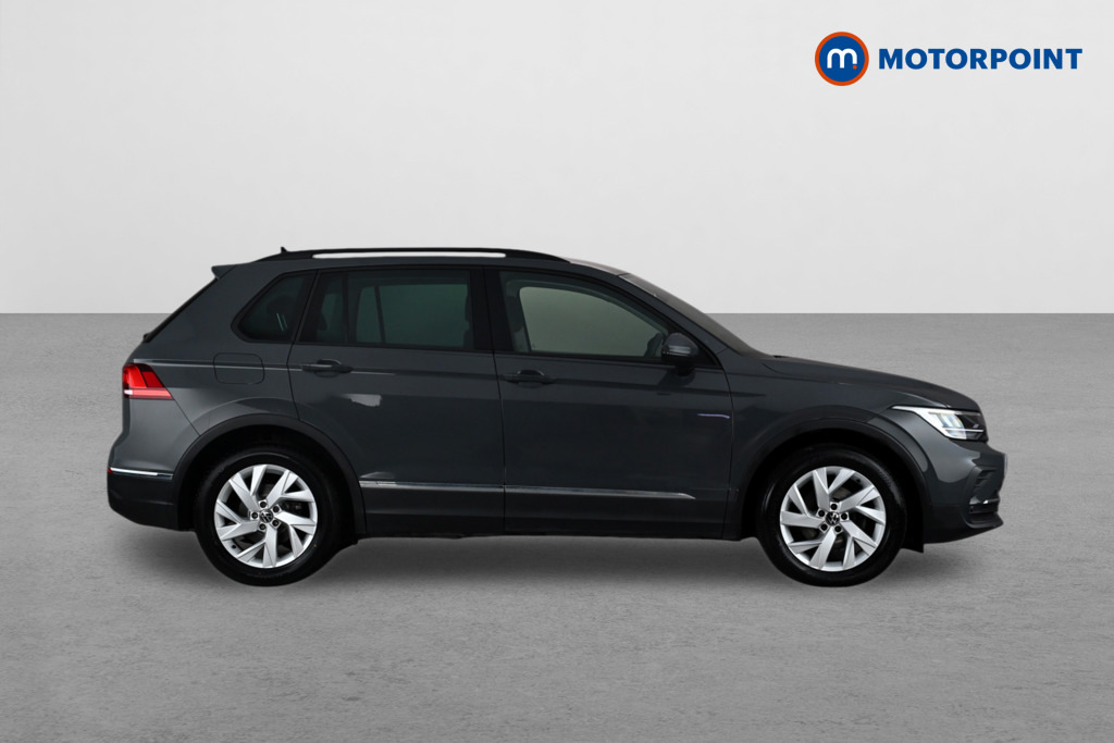 Volkswagen Tiguan Elegance 1.4 Tsi Ehybrid 245Ps 6-Speed Dsg Black #8