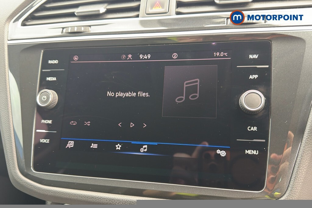 Volkswagen Tiguan Elegance 1.4 Tsi Ehybrid 245Ps 6-Speed Dsg Black #9