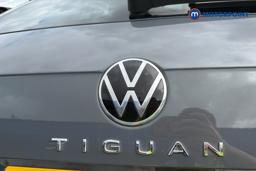 Volkswagen Tiguan Elegance 1.4 Tsi Ehybrid 245Ps 6-Speed Dsg Black #27