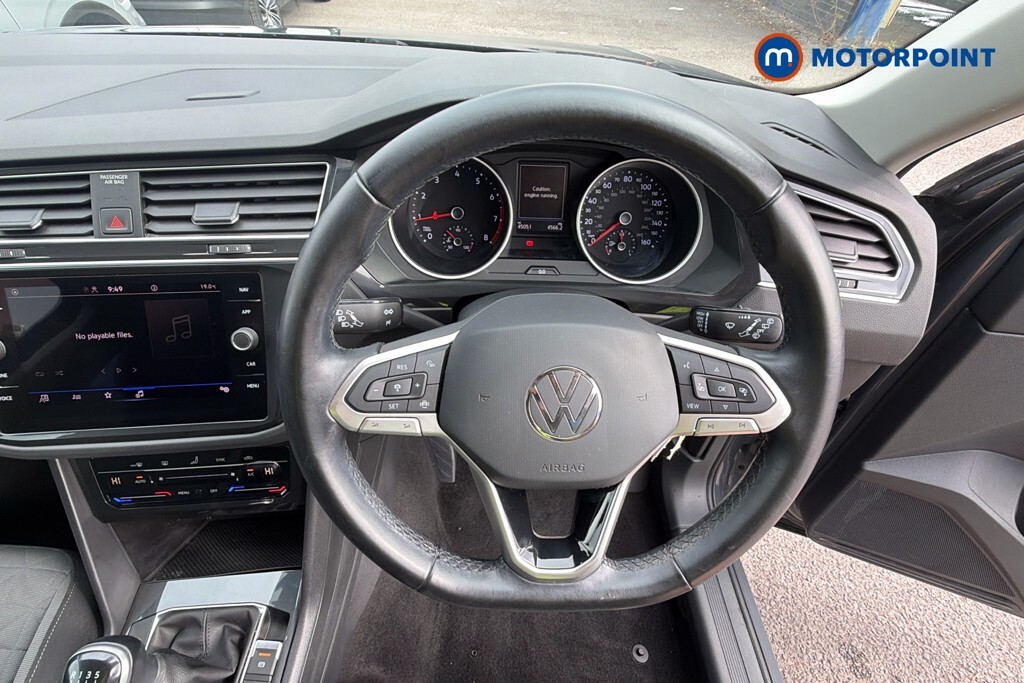 Volkswagen Tiguan Elegance 1.4 Tsi Ehybrid 245Ps 6-Speed Dsg Black #22