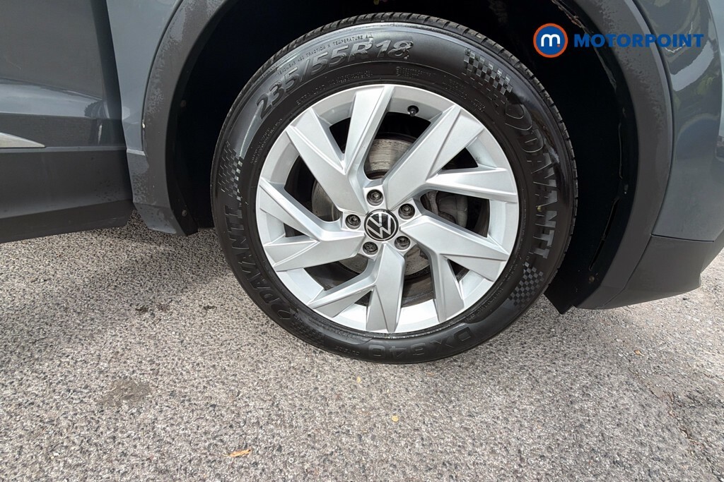 Volkswagen Tiguan Elegance 1.4 Tsi Ehybrid 245Ps 6-Speed Dsg Black #30
