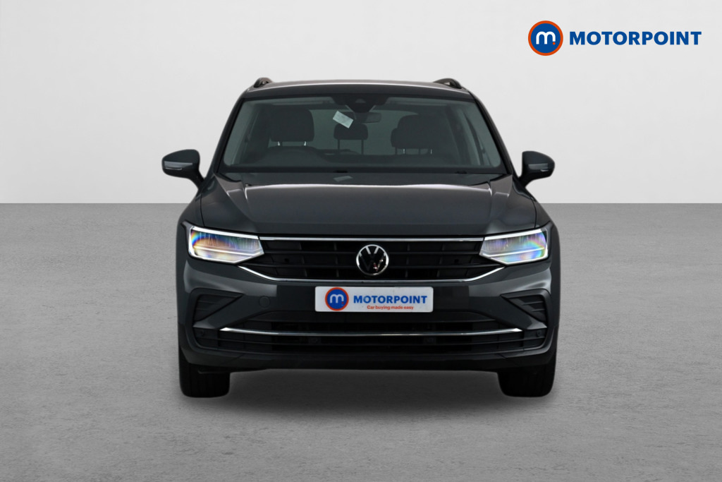 Volkswagen Tiguan 1.5 Tsi Life Grey #2