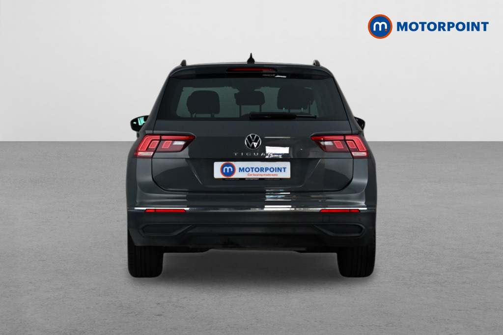 Volkswagen Tiguan 1.5 Tsi Life Grey #6