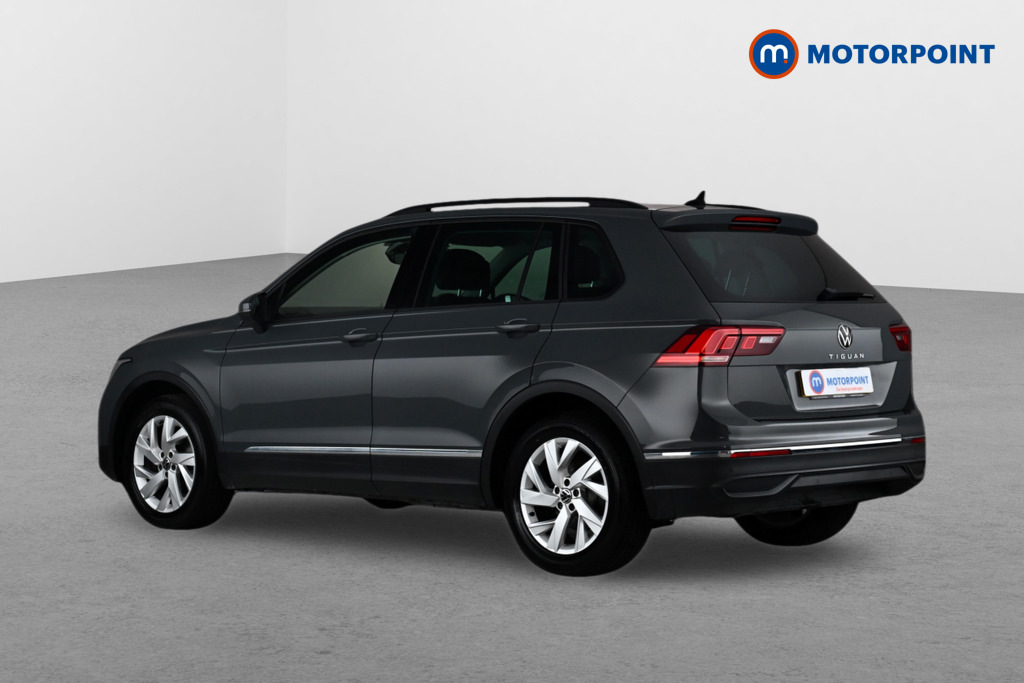 Volkswagen Tiguan 1.5 Tsi Life Grey #5