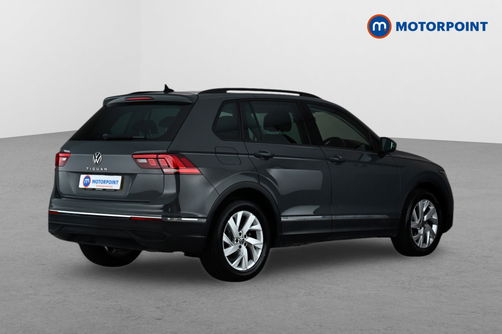 Volkswagen Tiguan Elegance 1.4 Tsi Ehybrid 245Ps 6-Speed Dsg Black #7