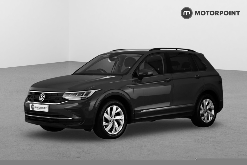 Volkswagen Tiguan 1.5 Tsi Life Grey #3