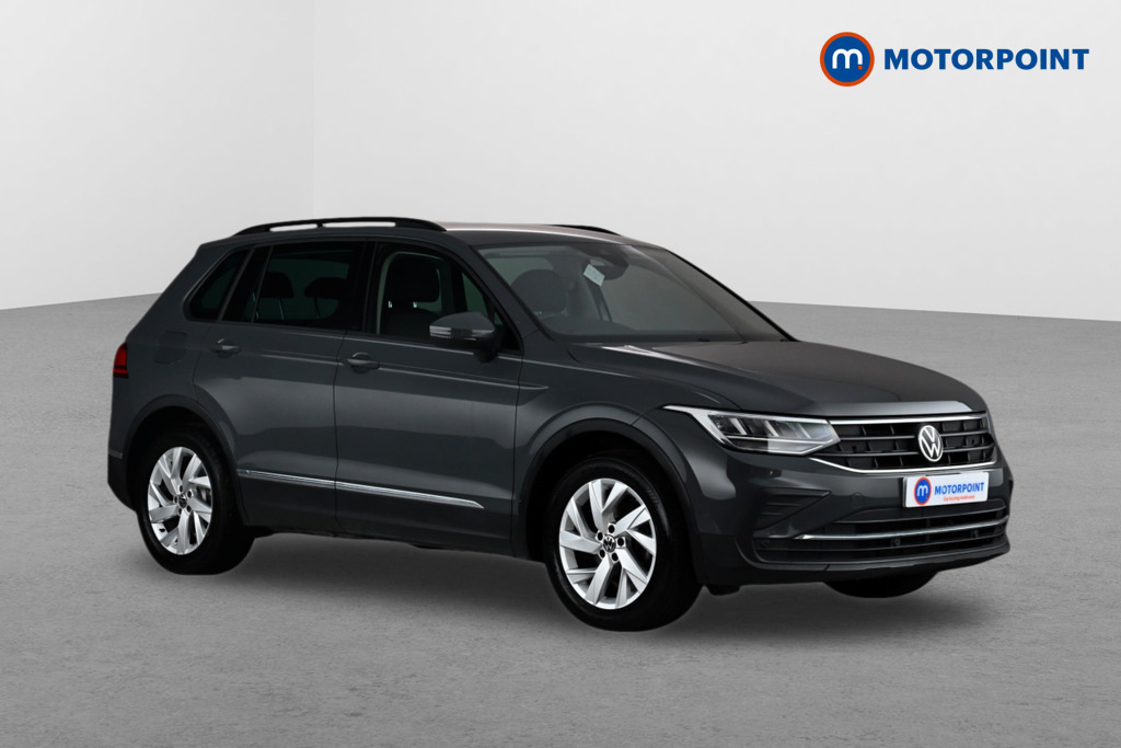 Volkswagen Tiguan 1.5 Tsi Life Grey
