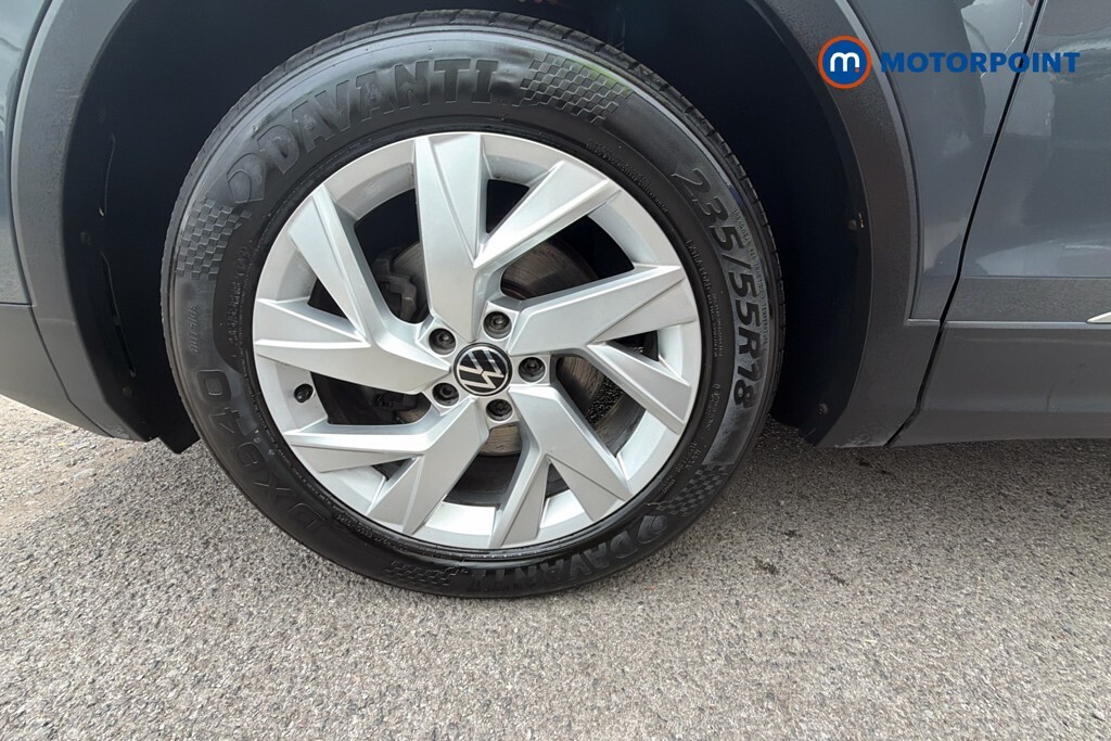 Volkswagen Tiguan Elegance 1.4 Tsi Ehybrid 245Ps 6-Speed Dsg Black #34