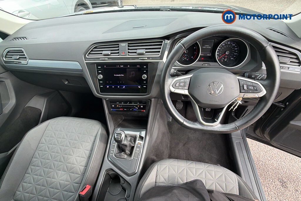 Volkswagen Tiguan Elegance 1.4 Tsi Ehybrid 245Ps 6-Speed Dsg Black #21
