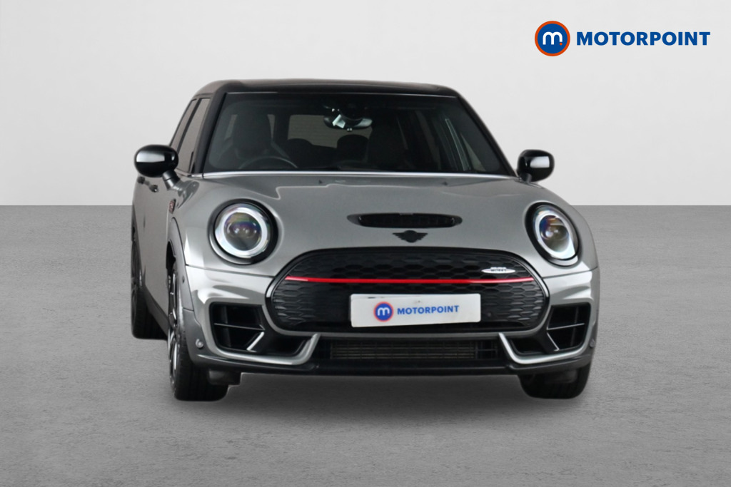 Mini Clubman 2.0 John Cooper Works All4 6Dr Grey #2