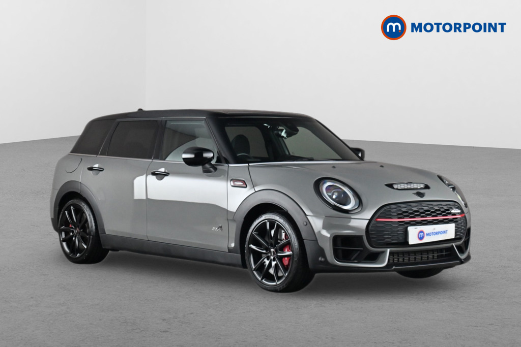 Mini Clubman 2.0 John Cooper Works All4 6Dr Grey