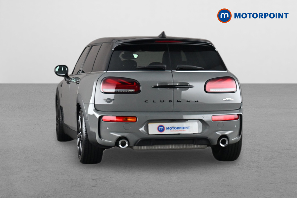 Mini Clubman 2.0 John Cooper Works All4 6Dr Grey #6