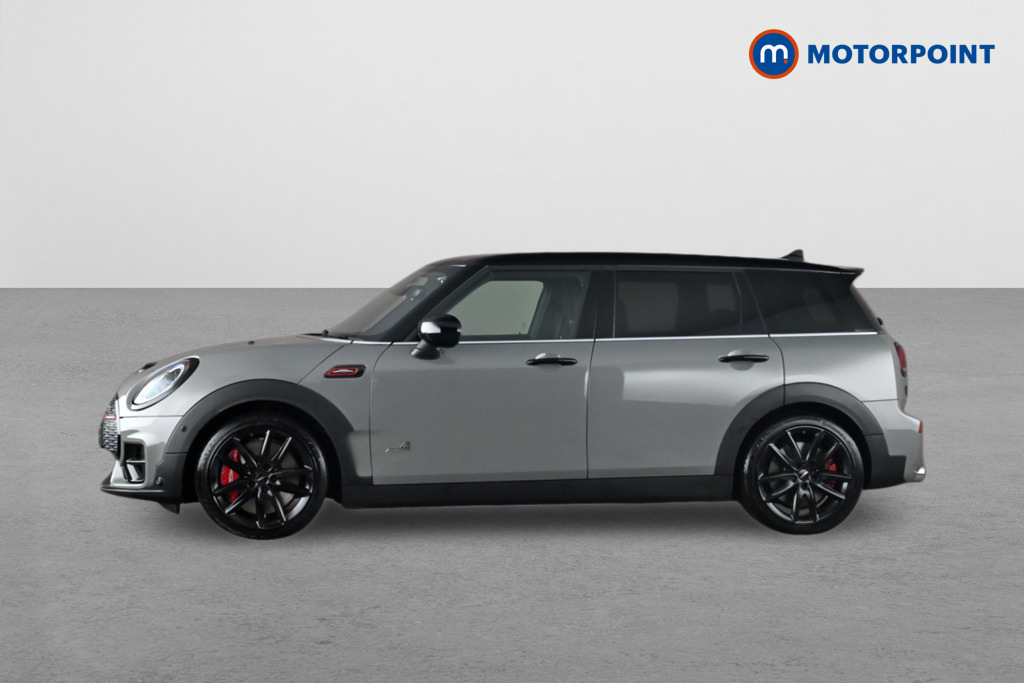 Mini Clubman 2.0 John Cooper Works All4 6Dr Grey #4