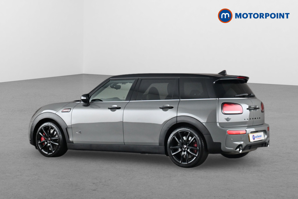 Mini Clubman 2.0 John Cooper Works All4 6Dr Grey #5