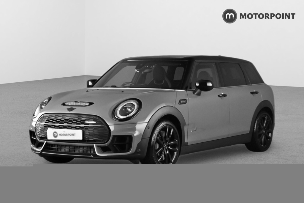 Mini Clubman 2.0 John Cooper Works All4 6Dr Grey #3