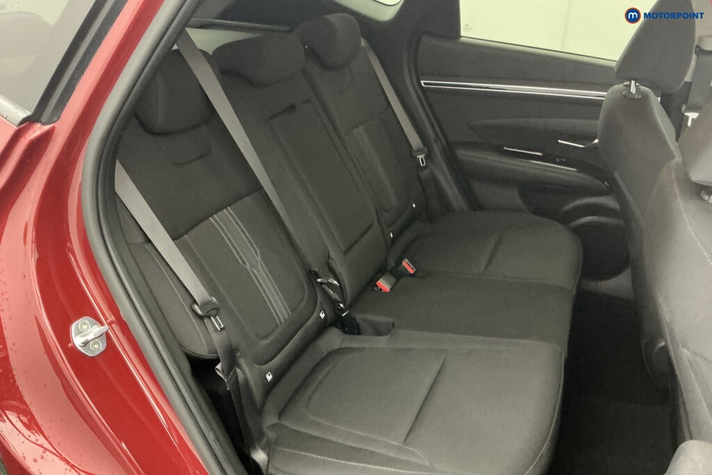 Hyundai Tucson 1.6 Tgdi Hybrid 230 Premium 2Wd Red #12