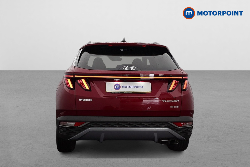 Hyundai Tucson 1.6 Tgdi Hybrid 230 Premium 2Wd Red #6
