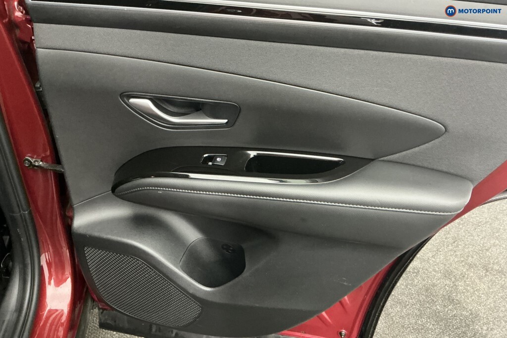 Hyundai Tucson 1.6 Tgdi Hybrid 230 Premium 2Wd Red #28
