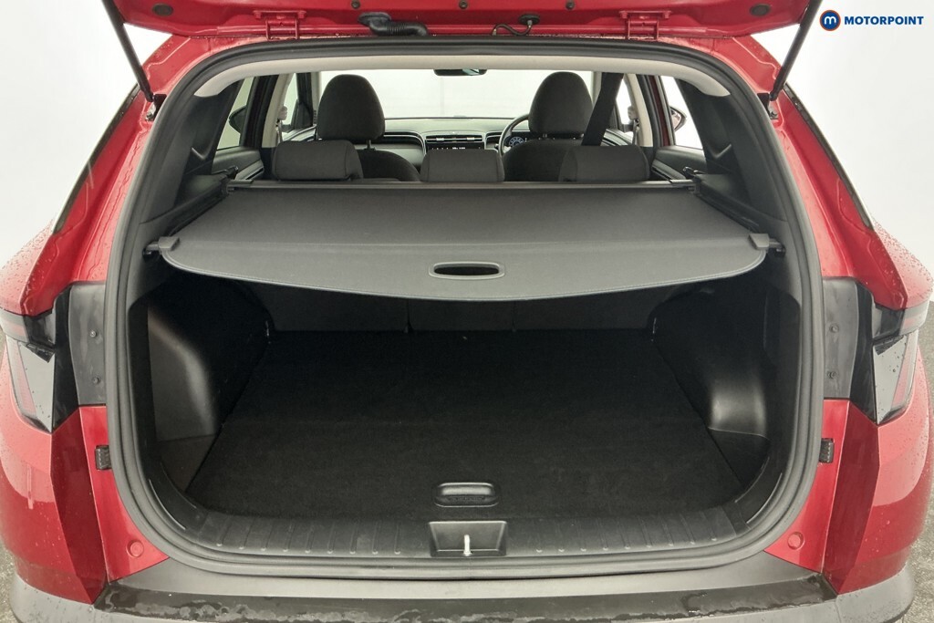 Hyundai Tucson 1.6 Tgdi Hybrid 230 Premium 2Wd Red #11