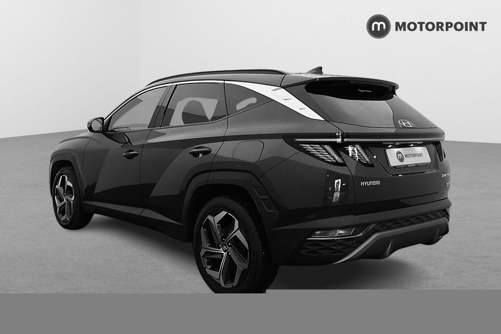 Hyundai Tucson 1.6 Tgdi Hybrid 230 Premium 2Wd Red #5
