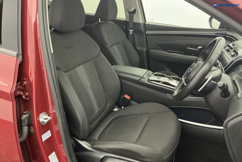 Hyundai Tucson 1.6 Tgdi Hybrid 230 Premium 2Wd Red #13