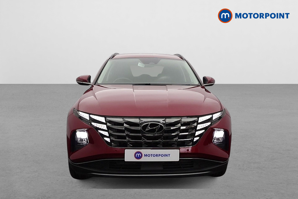 Hyundai Tucson 1.6 Tgdi Hybrid 230 Premium 2Wd Red #2