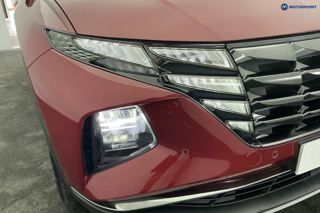 Hyundai Tucson 1.6 Tgdi Hybrid 230 Premium 2Wd Red #29