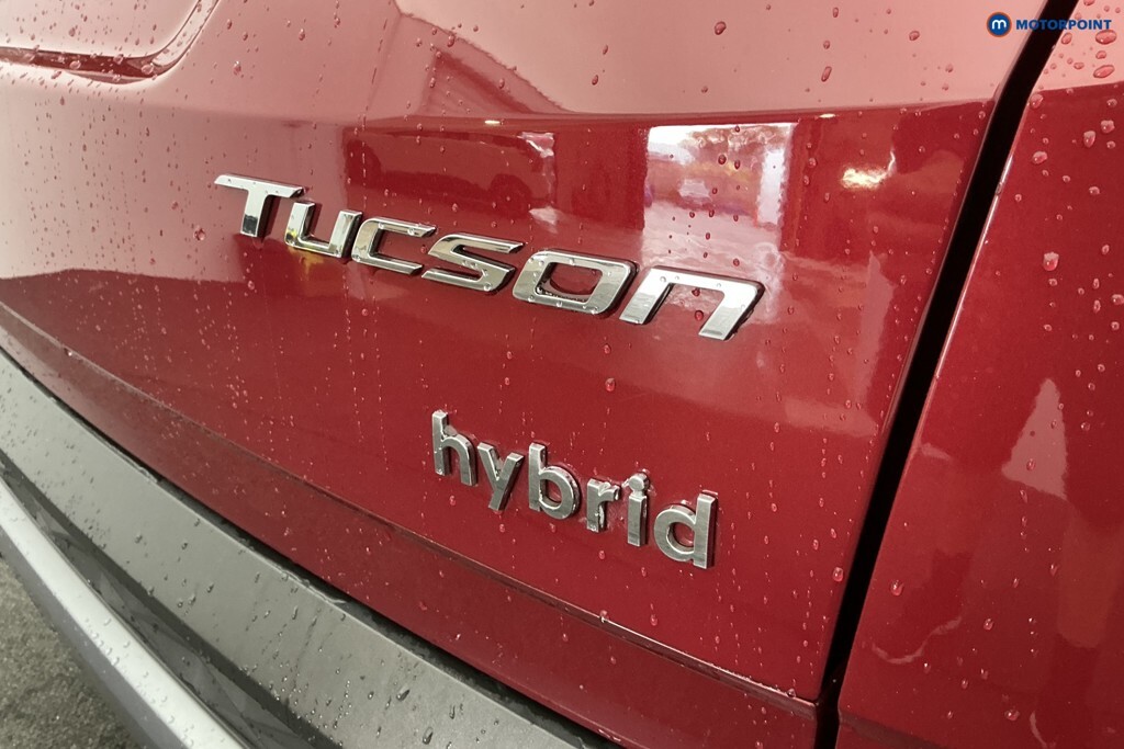 Hyundai Tucson 1.6 Tgdi Hybrid 230 Premium 2Wd Red #30