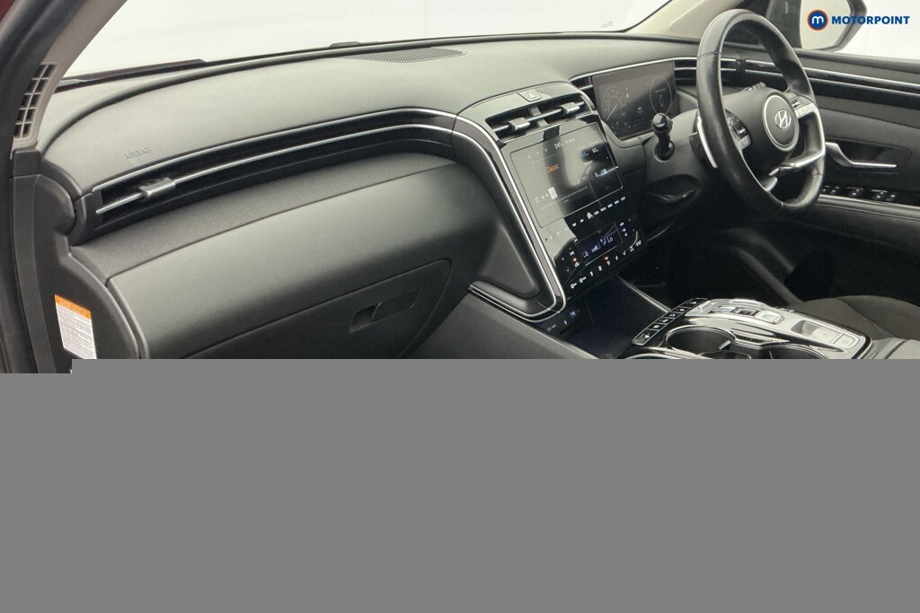 Hyundai Tucson 1.6 Tgdi Hybrid 230 Premium 2Wd Red #15
